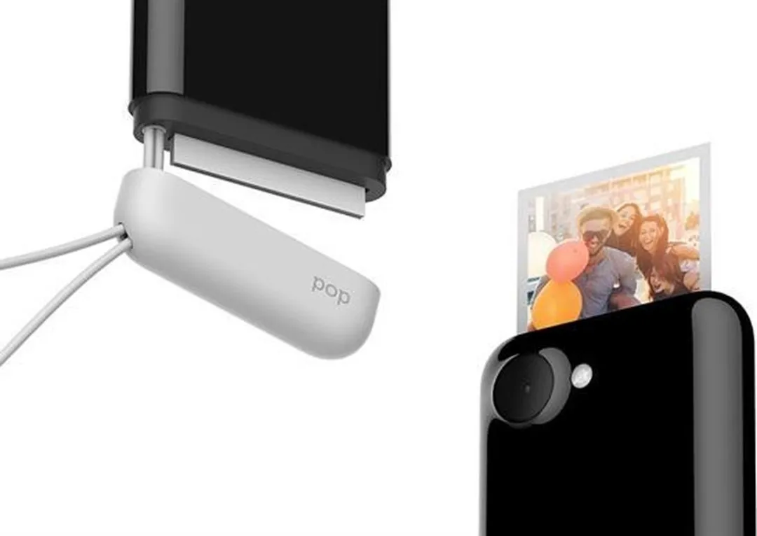 Polaroid POP Digitale Camera - Wit