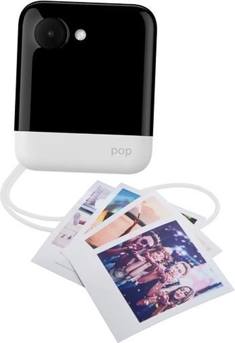 Polaroid POP Digitale Camera - Wit