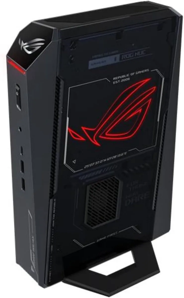 ASUS ROG NUC RNUC15JNK9X28AA2 Mini PC