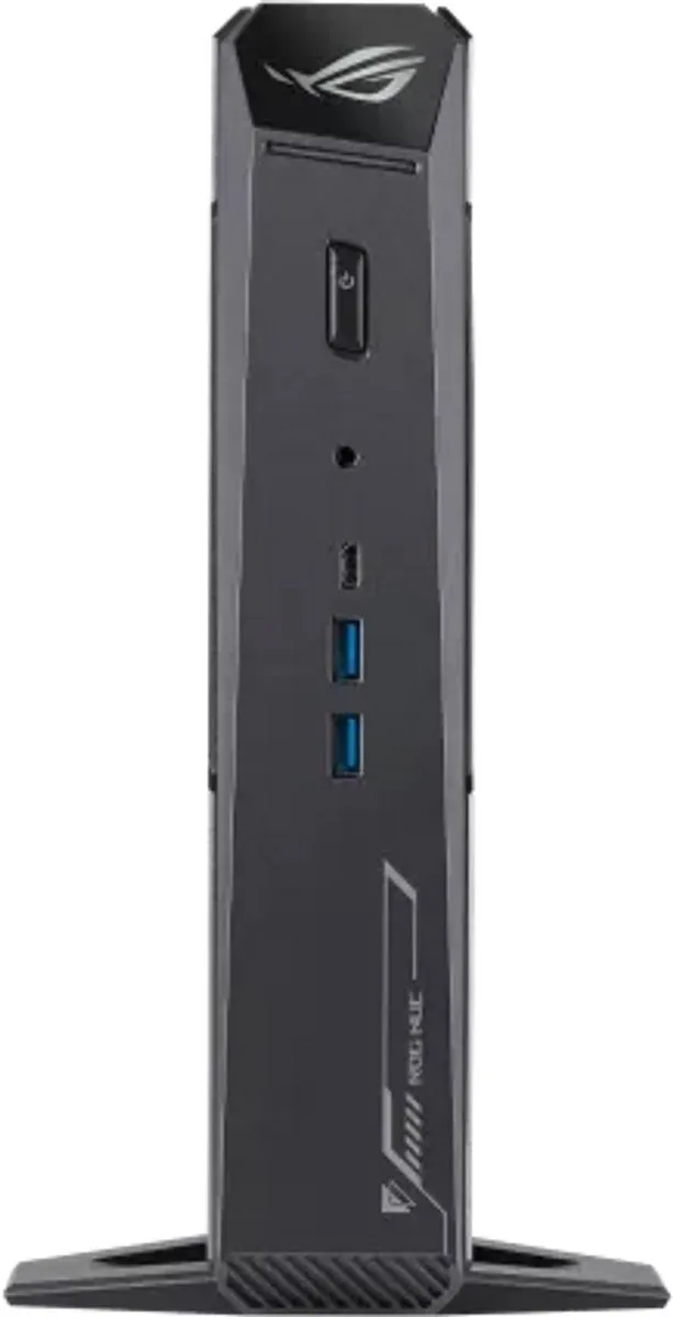 ASUS ROG NUC RNUC15JNK9X28AA2 Mini PC - RTX 5080 - 32GB/2TB - Zwart