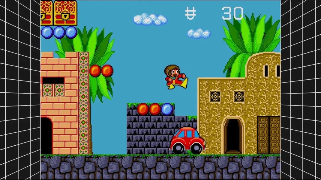 Sega Megadrive Classics - Xbox One