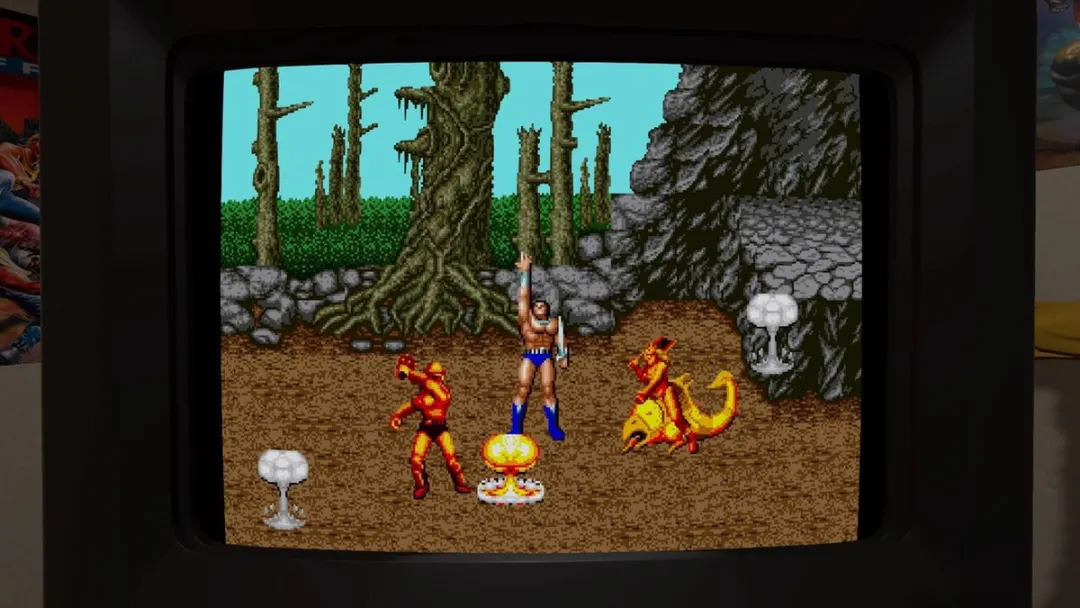 Sega Megadrive Classics - Xbox One