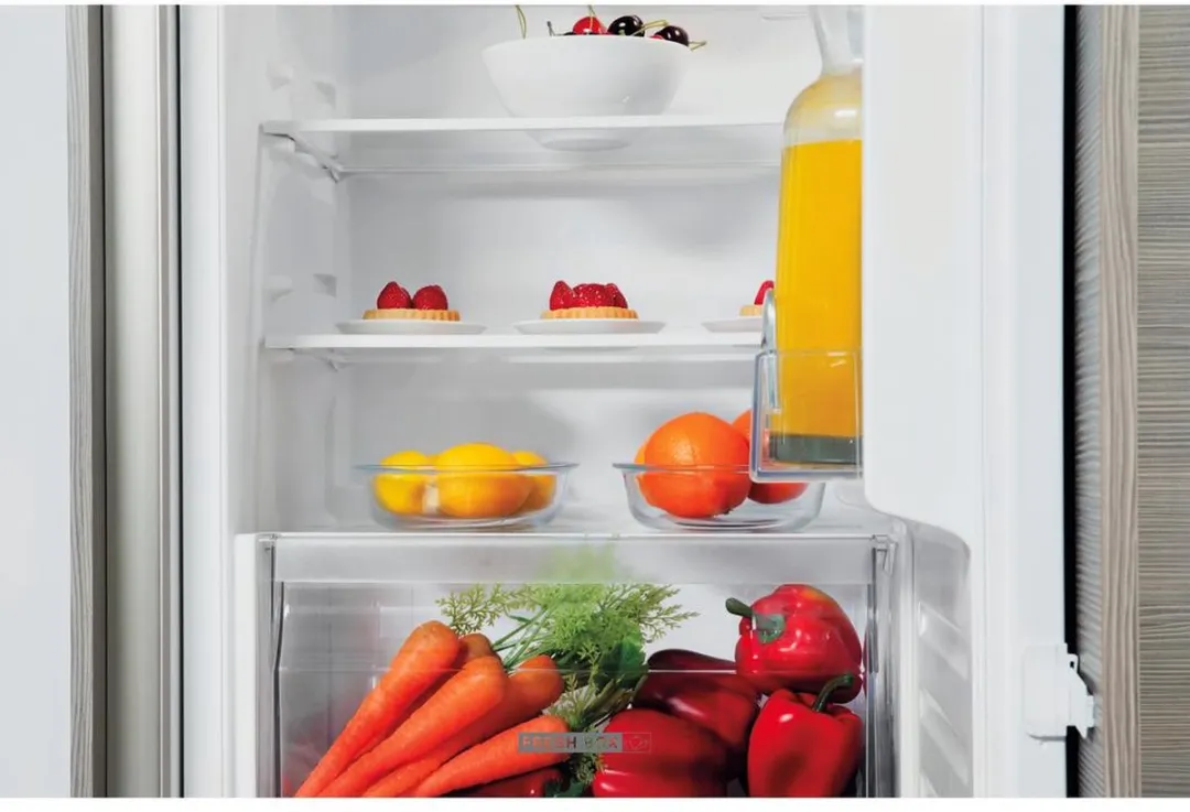 Whirlpool ARG 7342 Combi-koelkast Ingebouwd 189L - Wit