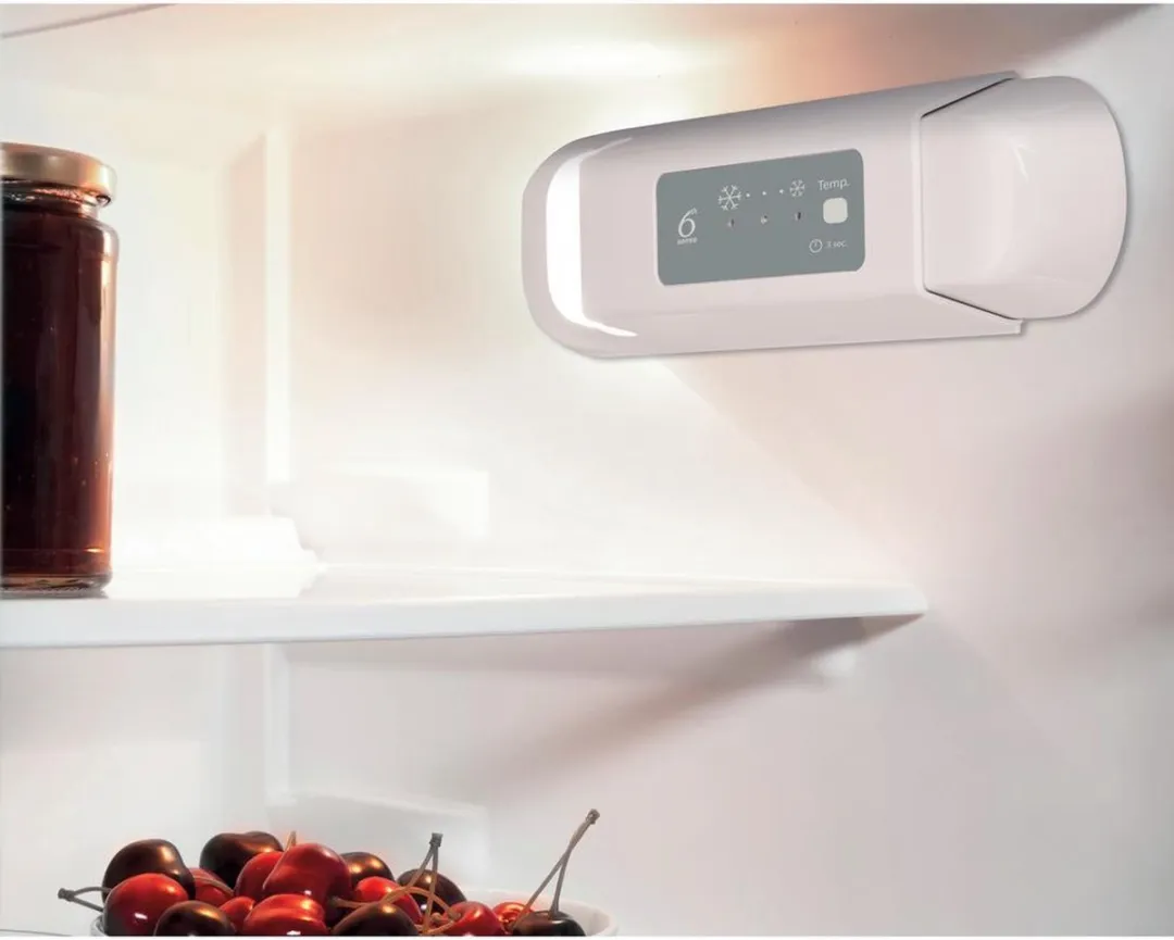Whirlpool ARG 7342 Combi-koelkast Ingebouwd 189L - Wit