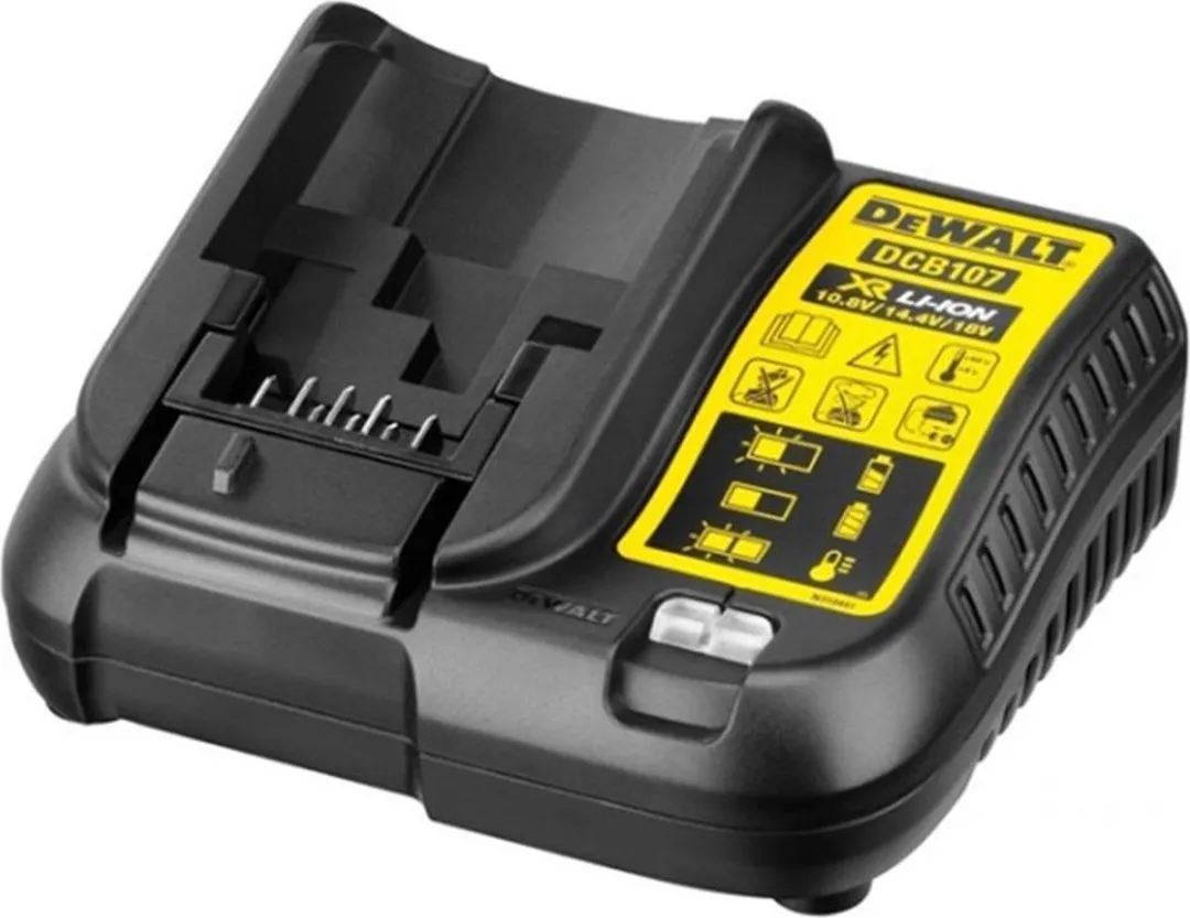 DeWalt DCB107 Multilader 10.8V-18V XR