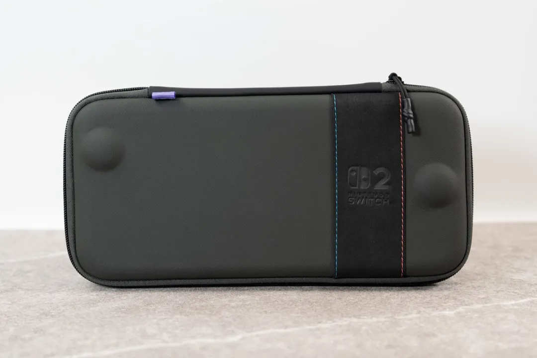 Turtle Beach PlayTrek TBA-8203-85 Nintendo Switch 2 Hoes - Zwart/Houtskool