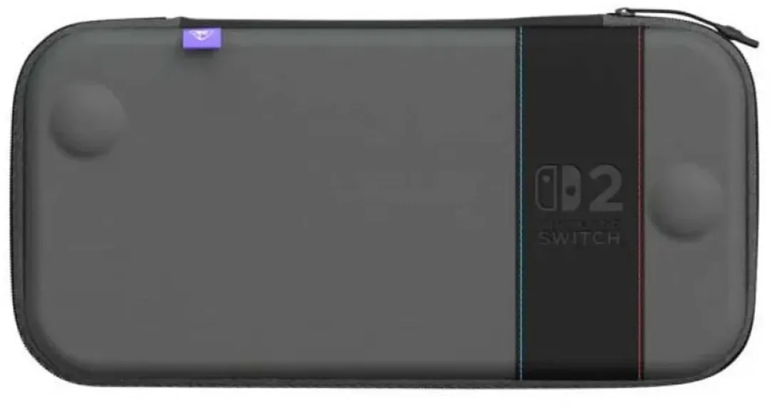 Turtle Beach PlayTrek TBA-8203-85 Nintendo Switch 2 Hoes - Zwart/Houtskool