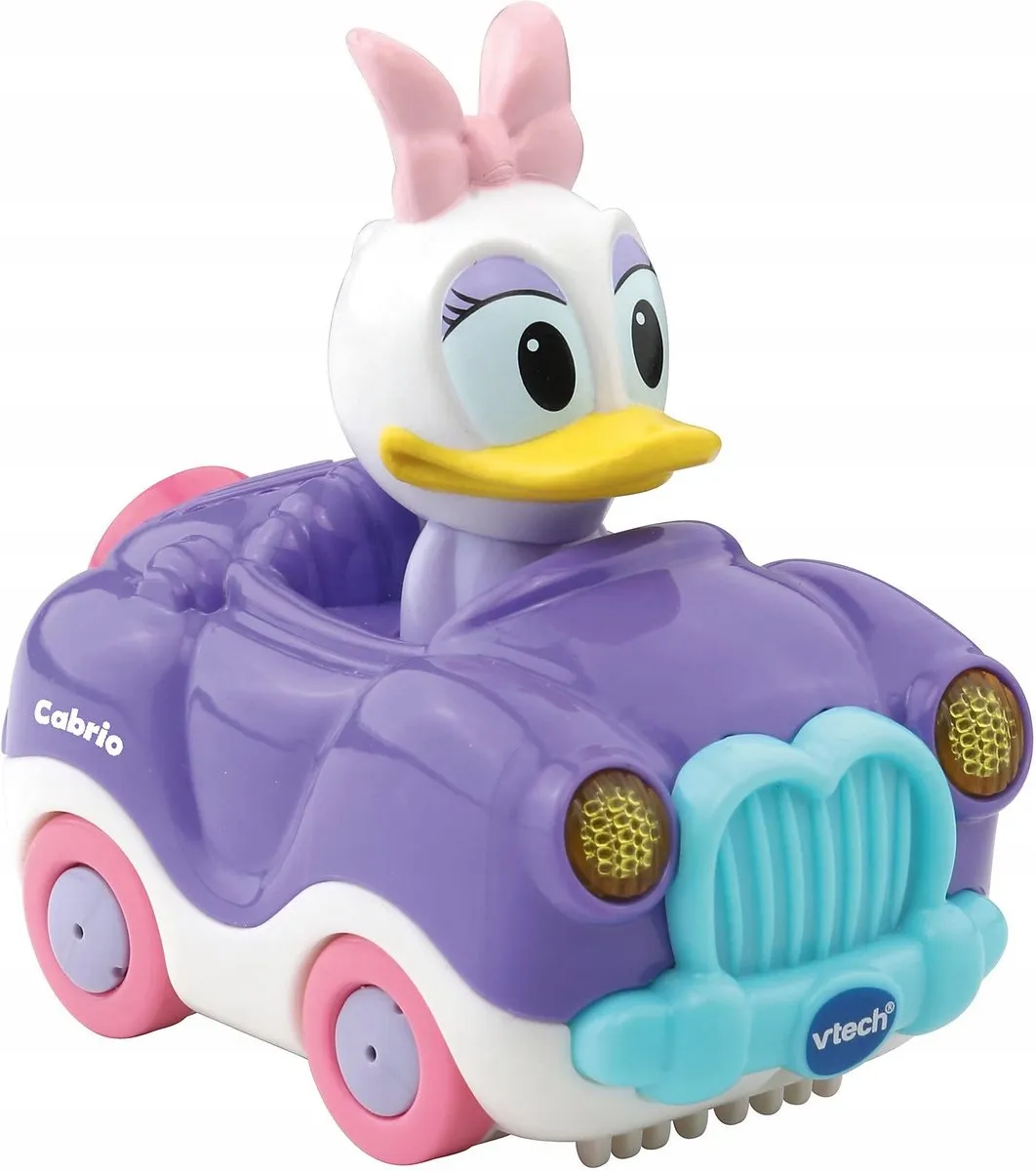 VTech Tut Tut Baby Flitzer Speelgoedvoertuig 80-511204
