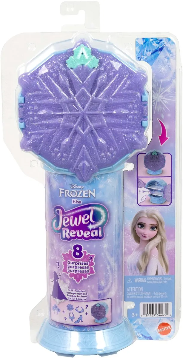 Disney Frozen Jewel Reveal Elsa Modepop - JJY36