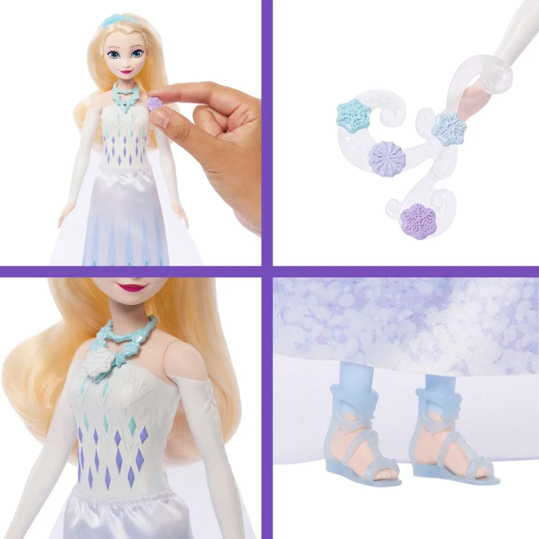 Disney Frozen Jewel Reveal Elsa Modepop - JJY36