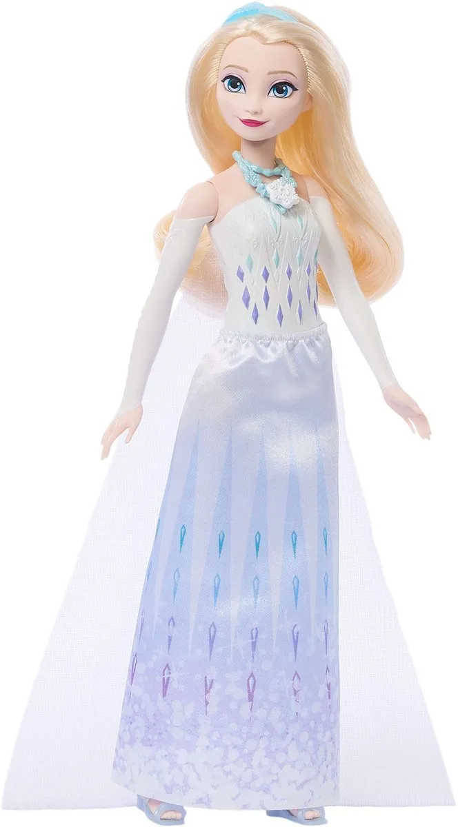 Disney Frozen Jewel Reveal Elsa Modepop - JJY36