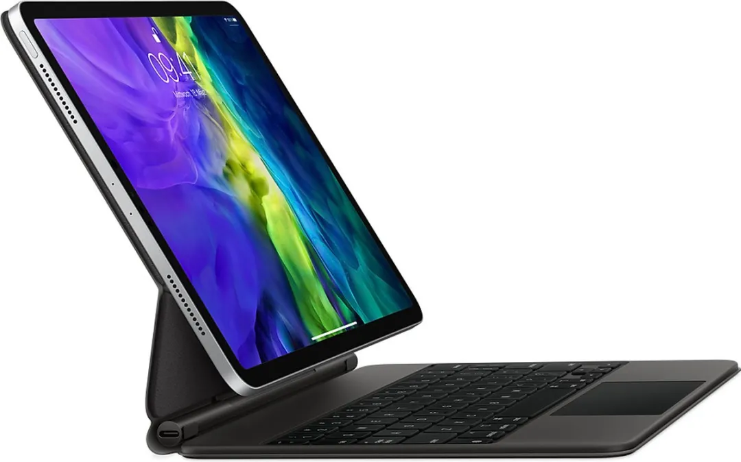 Apple Magic Keyboard MXQT2D/A - iPad Pro 11 Zwart