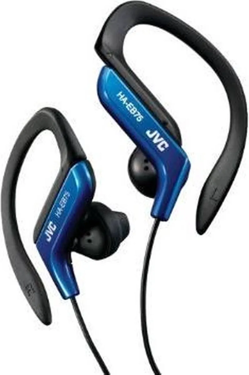 JVC HA-EB75 In-Ear Oordopjes
