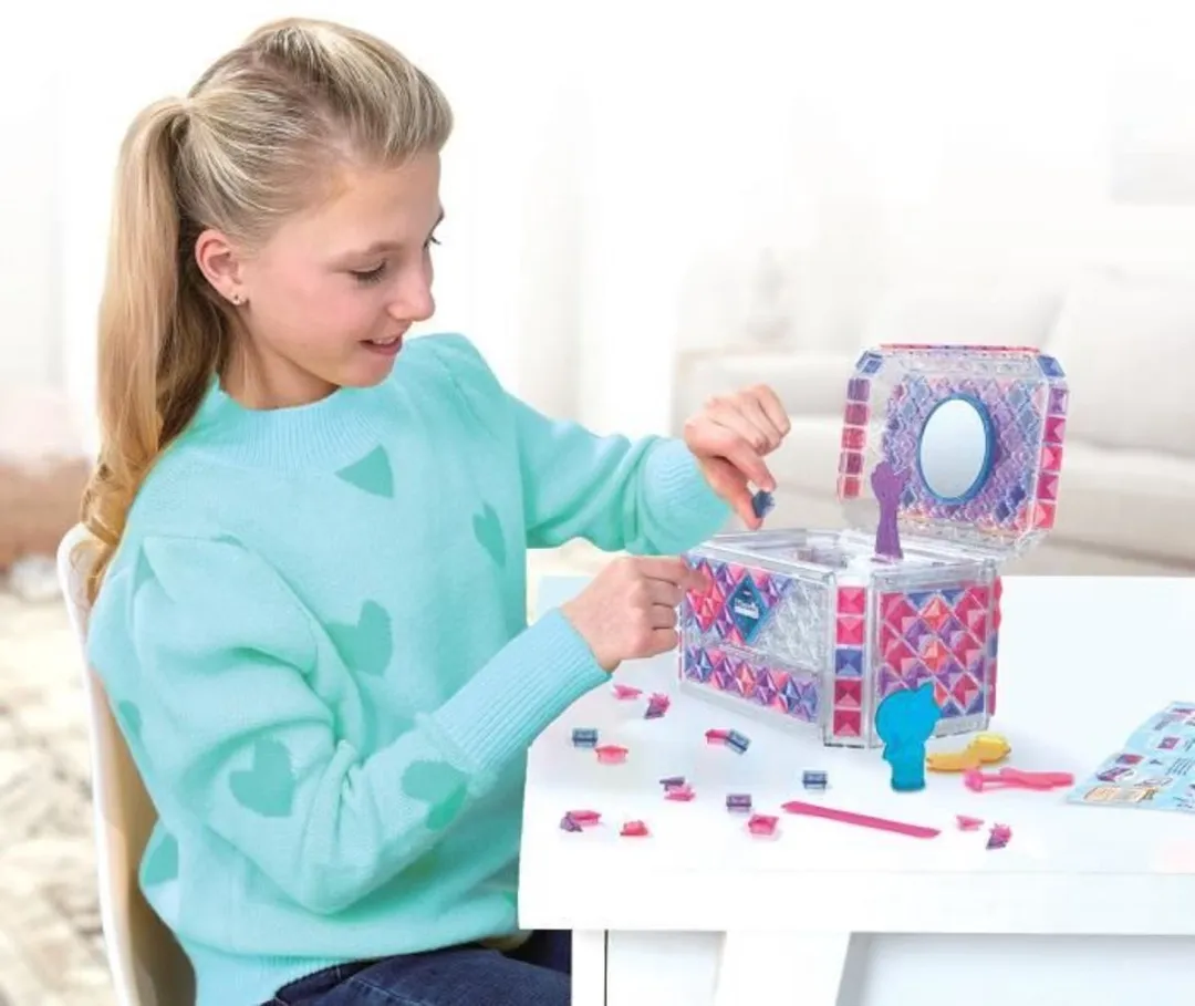 Vtech Mozaïek Magische Lichten Sieradendoosje - Meerkleurig