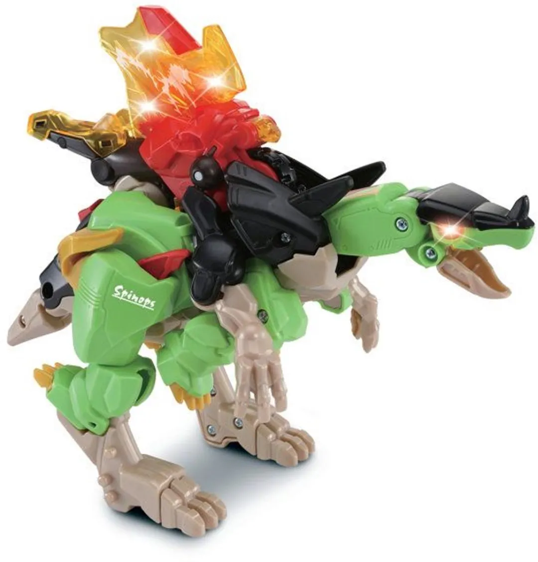 Vtech Switch & Go Dino Combo Spinops Multicolor