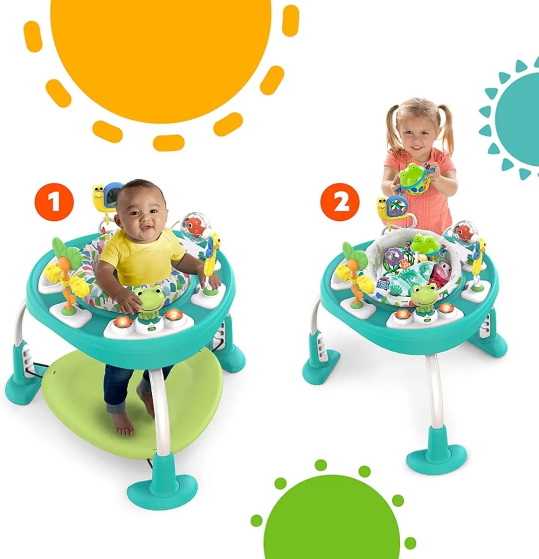 Bright Starts Bounce Bounce Baby Activity Jumper K11565 - Multicolor