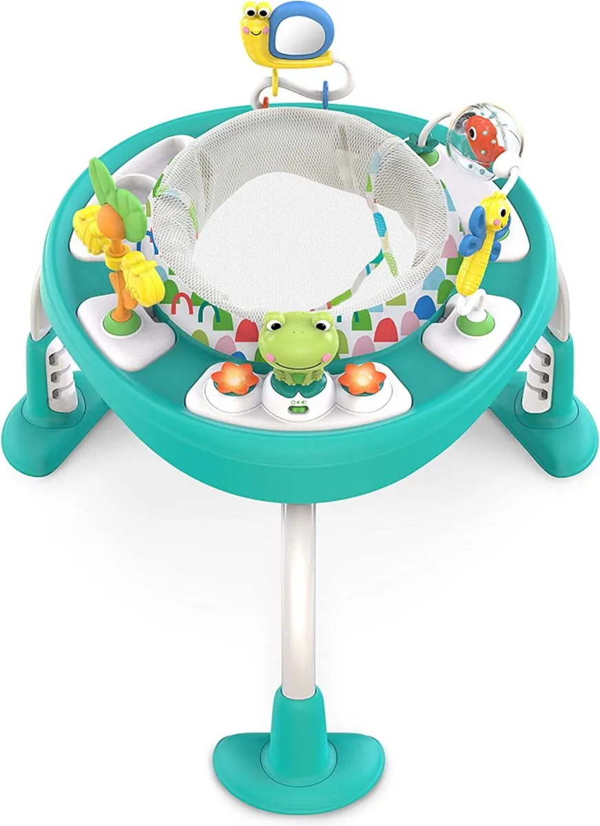 Bright Starts Bounce Bounce Baby Activity Jumper K11565 - Multicolor - afbeelding 6 van 6