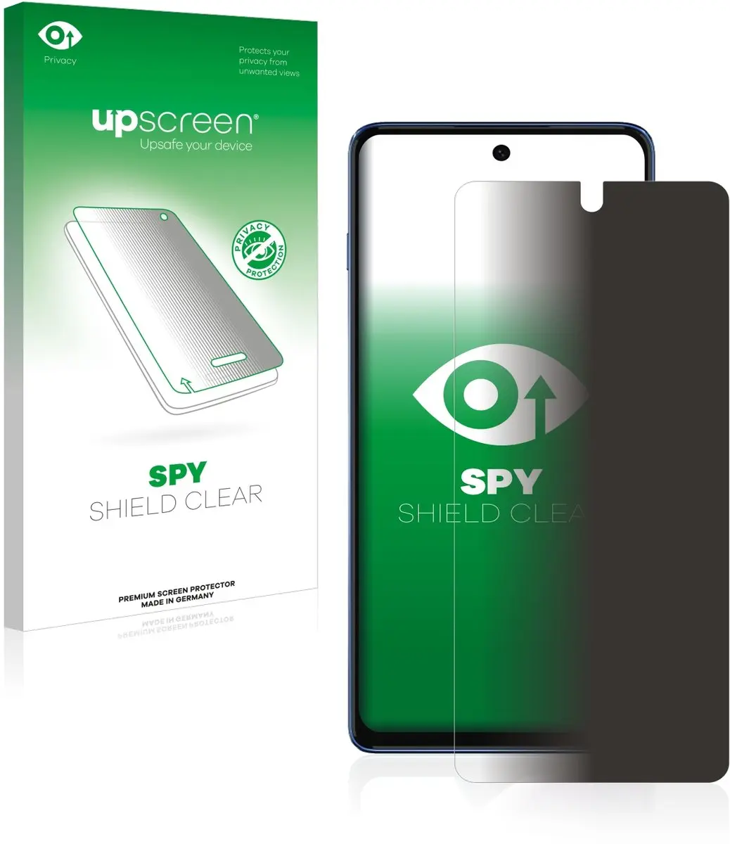 upscreen Privacy Screenprotector Motorola Moto G200 5G
