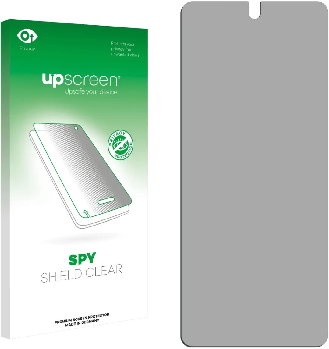 upscreen Privacy Screenprotector Motorola Moto G200 5G - afbeelding 5 van 6