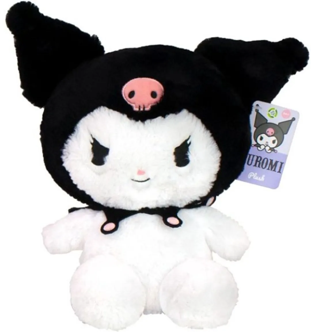 Hello Kitty Kuromi Pluche 23cm
