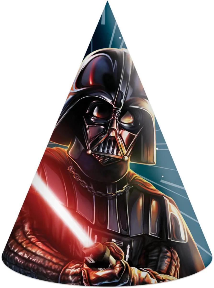 Star Wars Galaxy Feesthoedjes