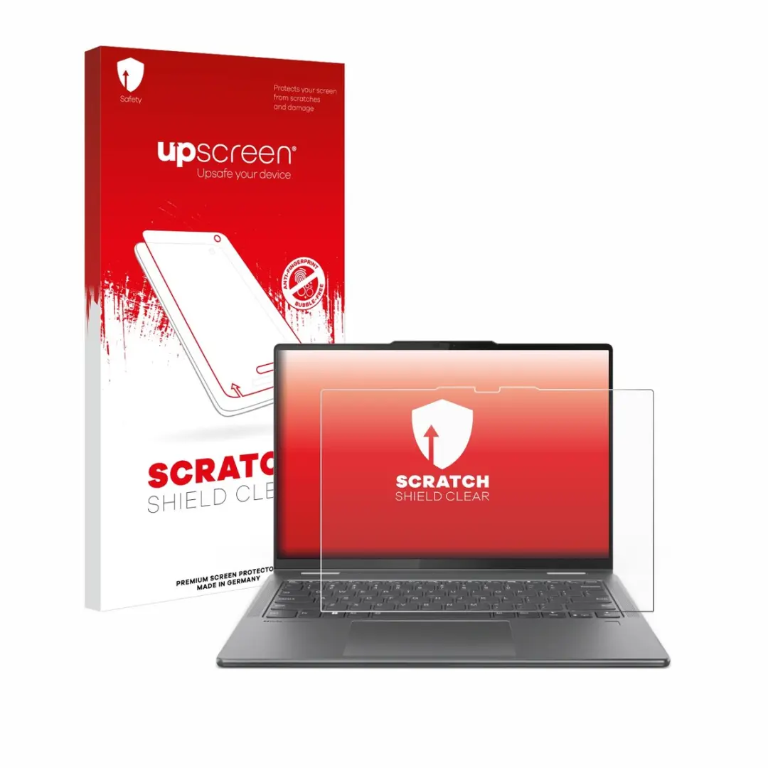 upscreen Lenovo Yoga 7 2-in-1 Gen 9 14" Screenprotector
