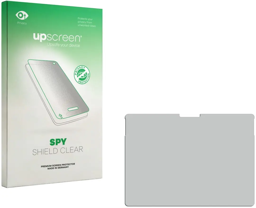 upscreen Privacy Screenprotector Surface Pro 10 (3554000) - afbeelding 6 van 6