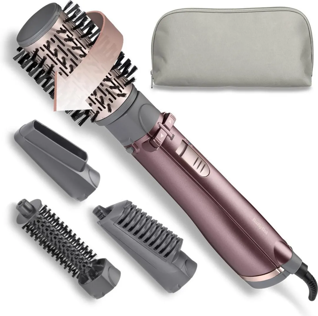 Babyliss Beliss Big Hair AS960E Föhnborstel