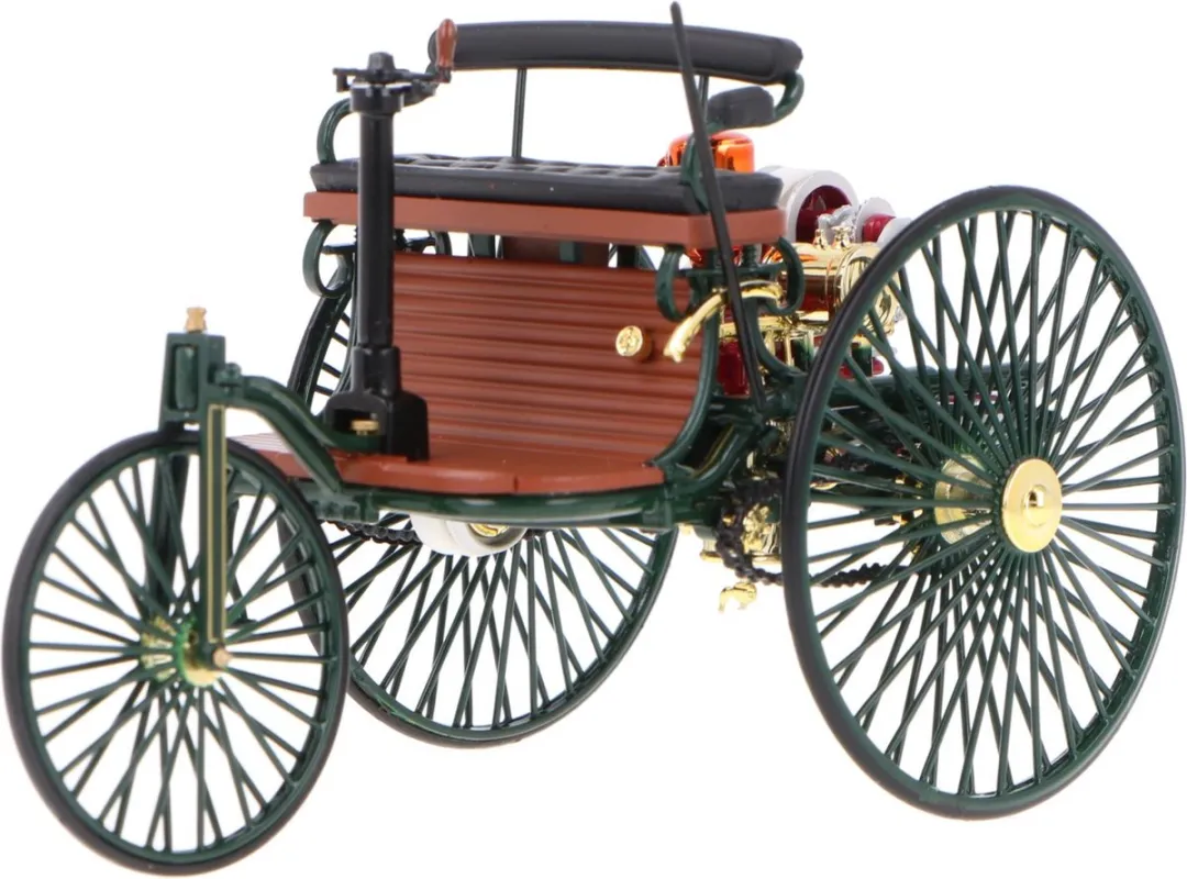 Mercedes-Benz Patent-Motorwagen 1886 1:43