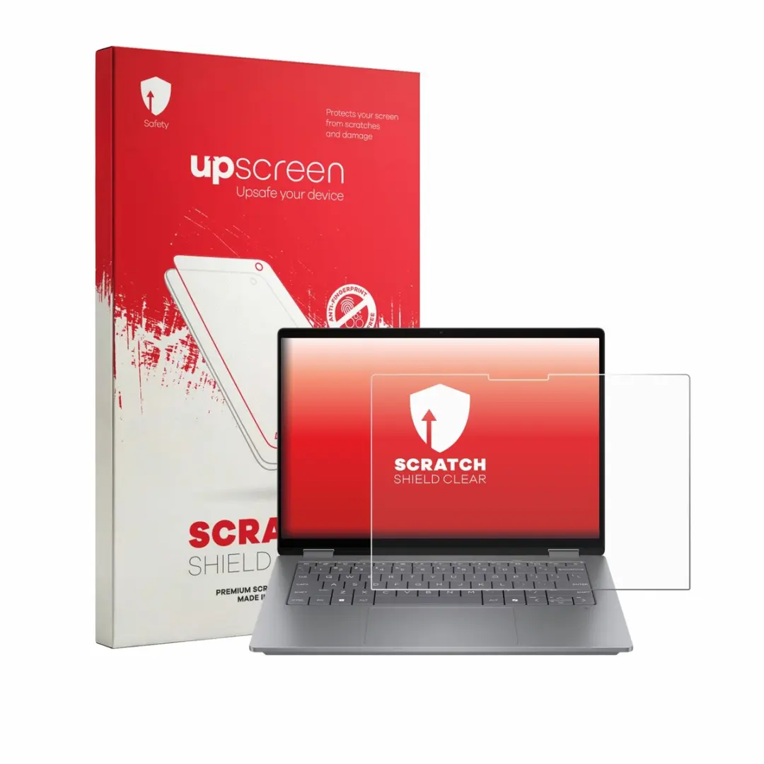 upscreen Screenprotector HP OmniBook X Flip 14