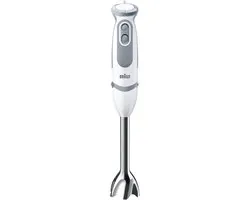 Braun Multiquick 5 MQ 5235 Staafmixer - 1000W Wit