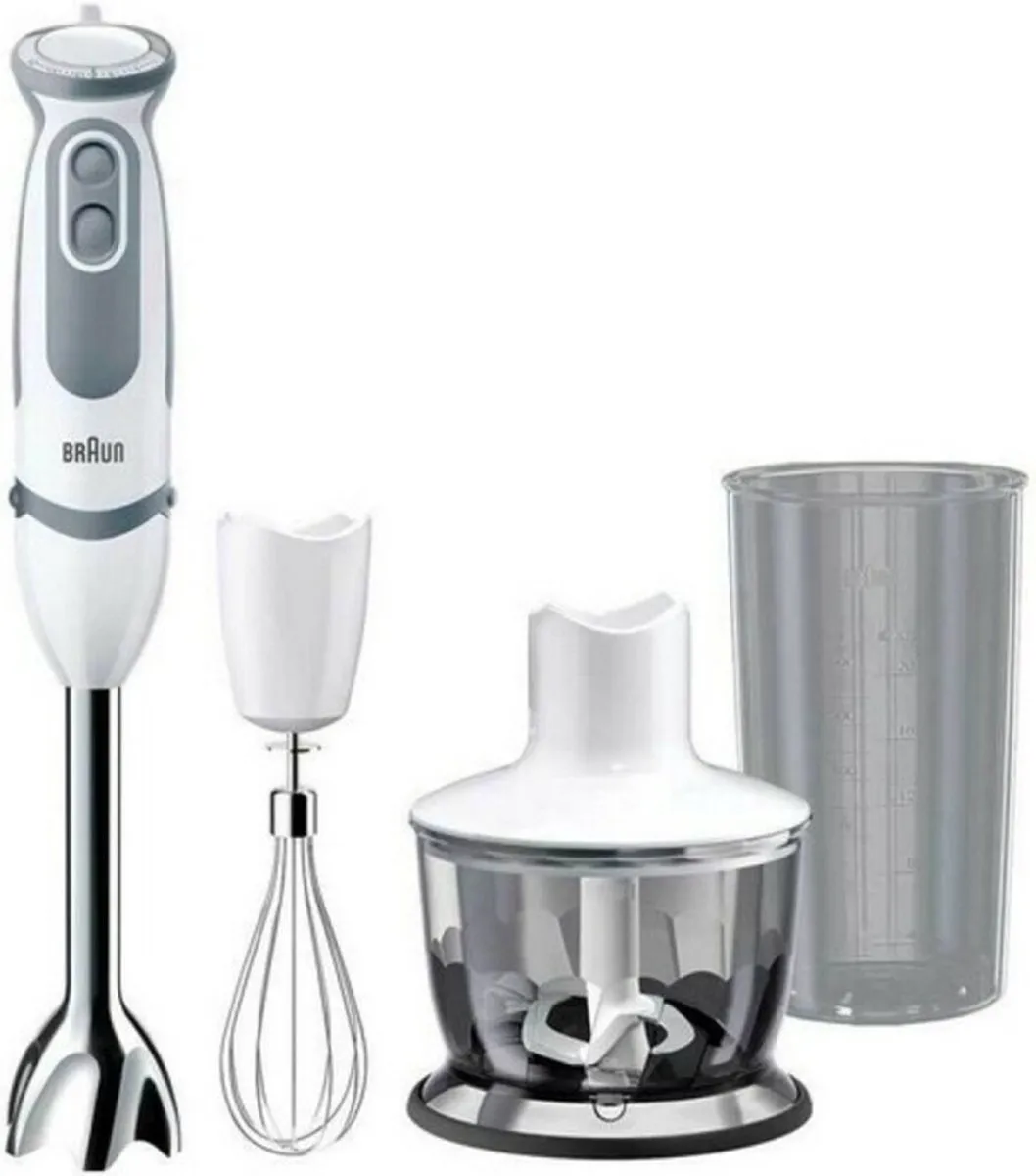 Braun Multiquick 5 MQ 5235 Staafmixer
