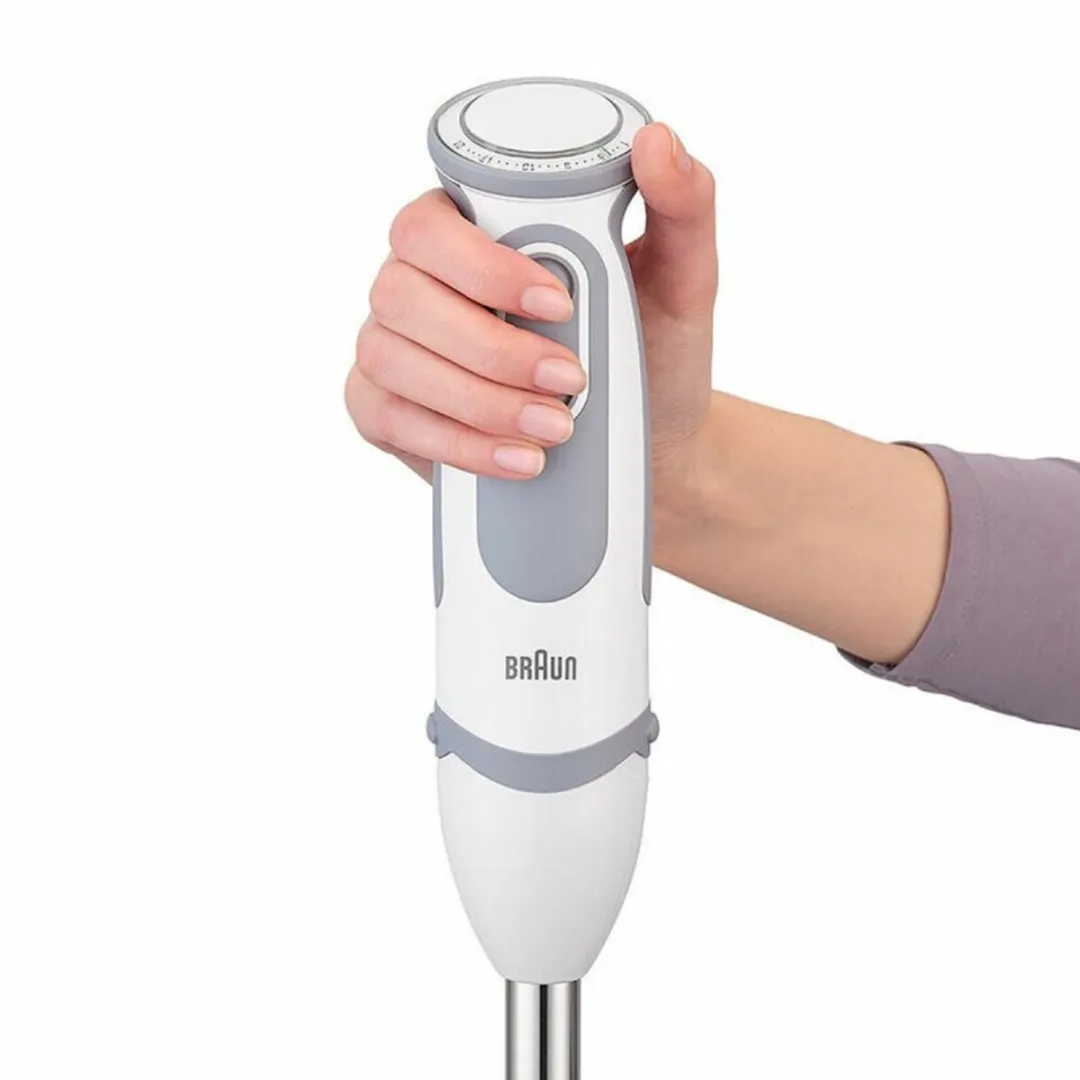 Braun Multiquick 5 MQ 5235 Staafmixer - 1000W Wit