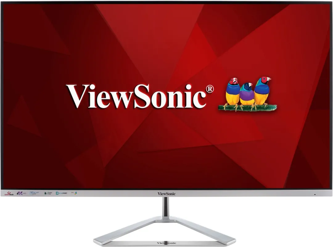ViewSonic VX3276-4K-MHD Monitor 31,5" 4K UHD 140Hz