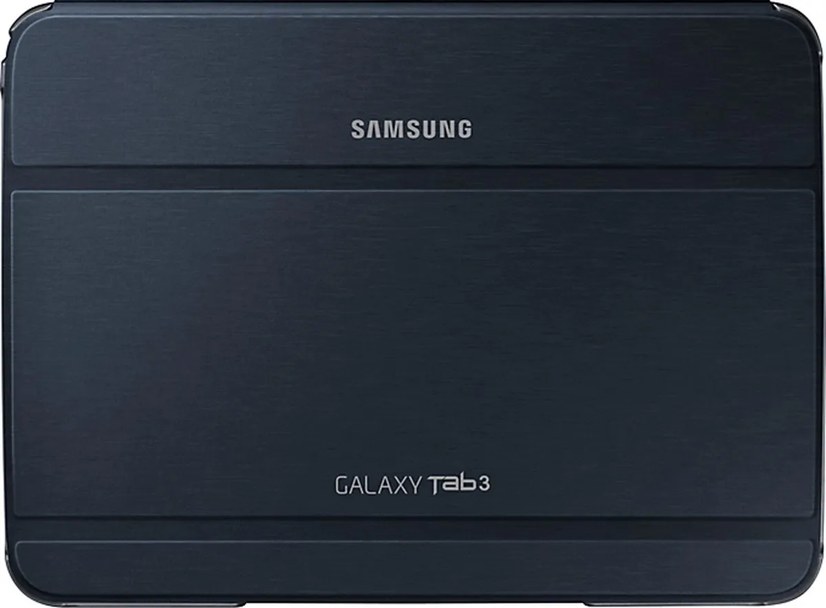 Samsung Book Cover Galaxy Tab 3 10.1 - Zwart