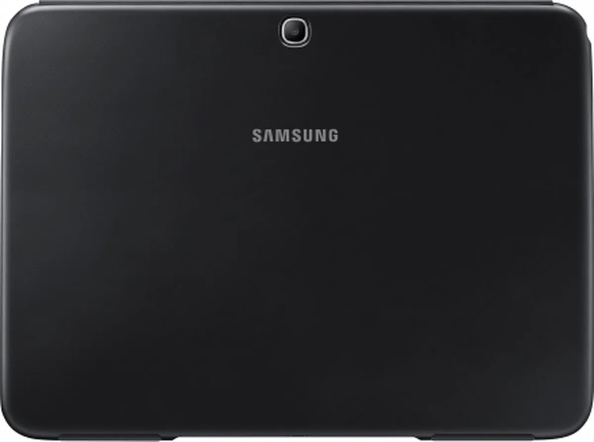 Samsung Book Cover Galaxy Tab 3 10.1 - Zwart