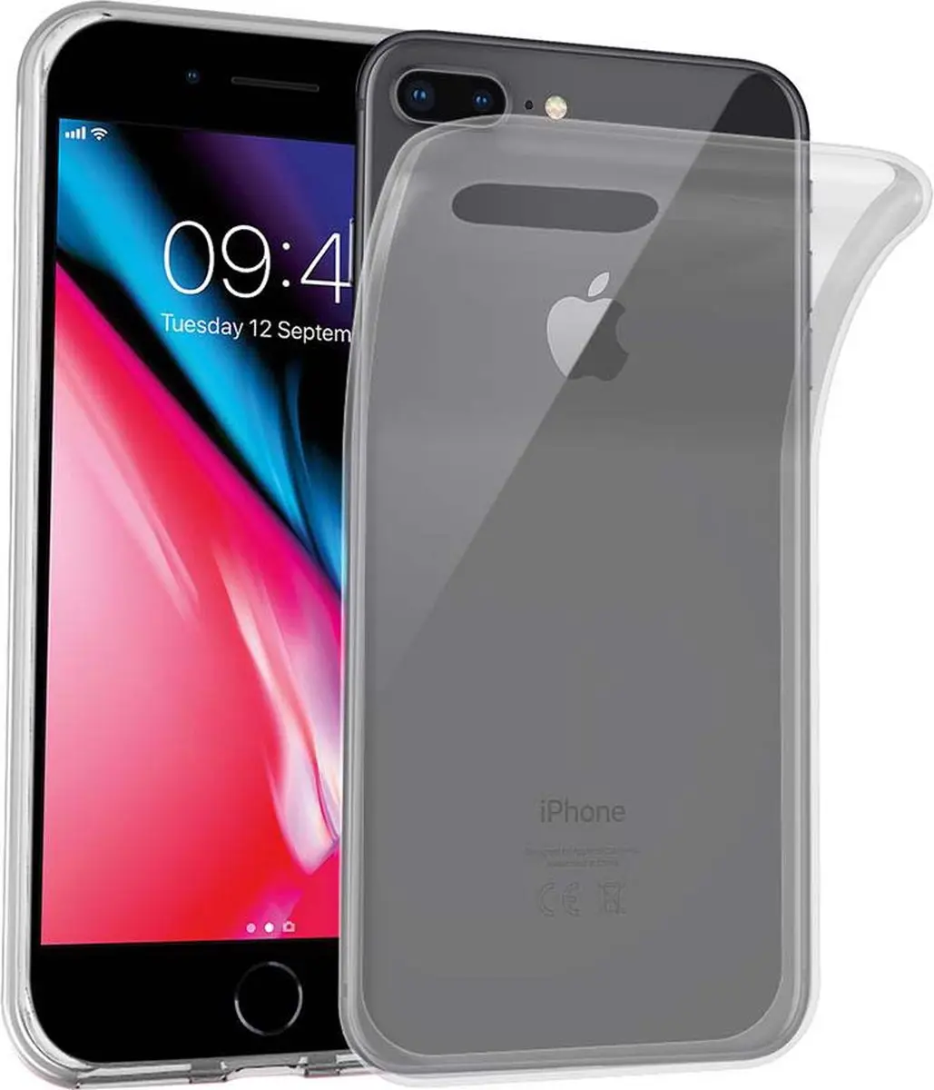 Cadorabo Hoesje geschikt voor Apple iPhone 7 PLUS / 7S PLUS / 8 PLUS in VOLLEDIG