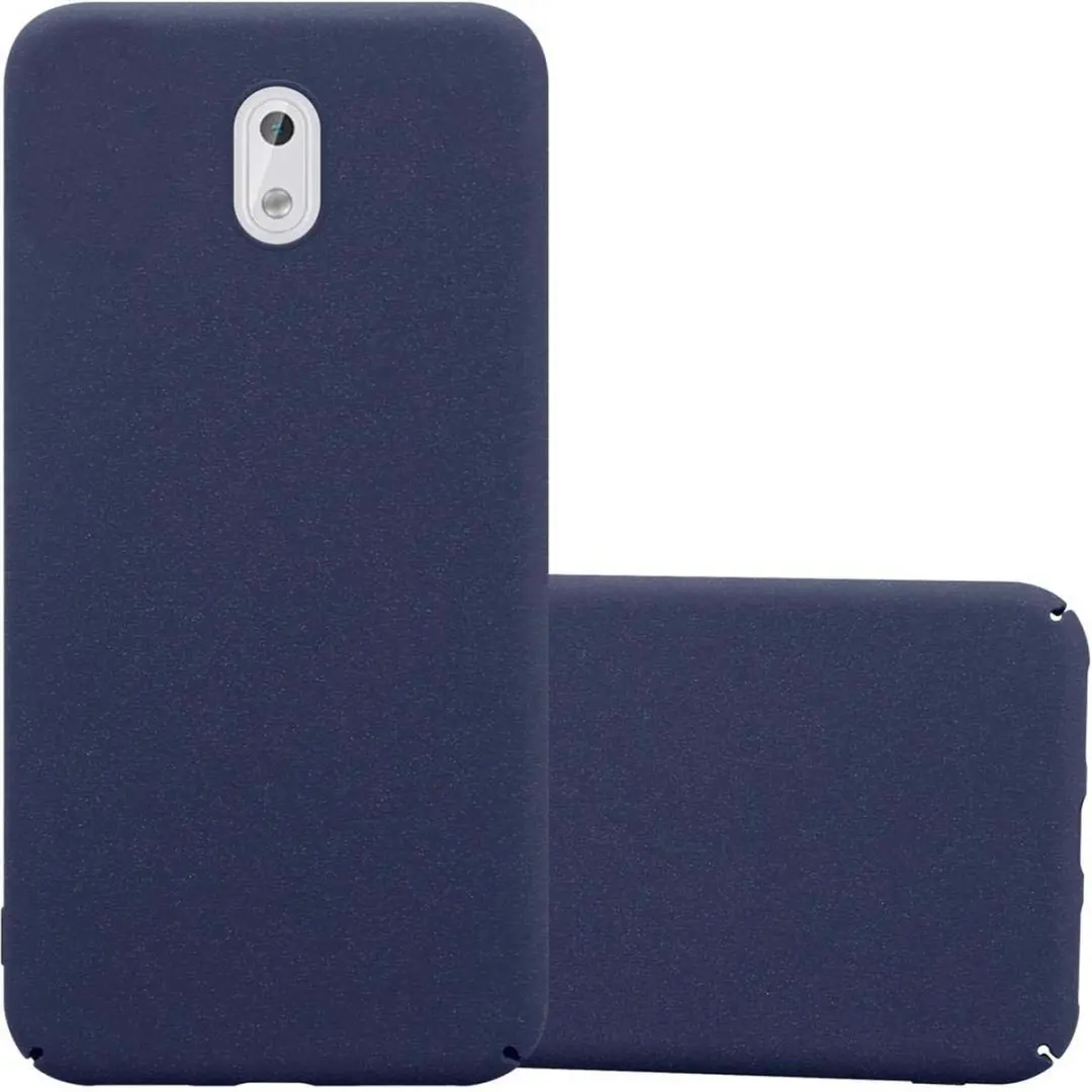 Cadorabo Hoesje geschikt voor Nokia 3 2017 in FROSTY BLAUW