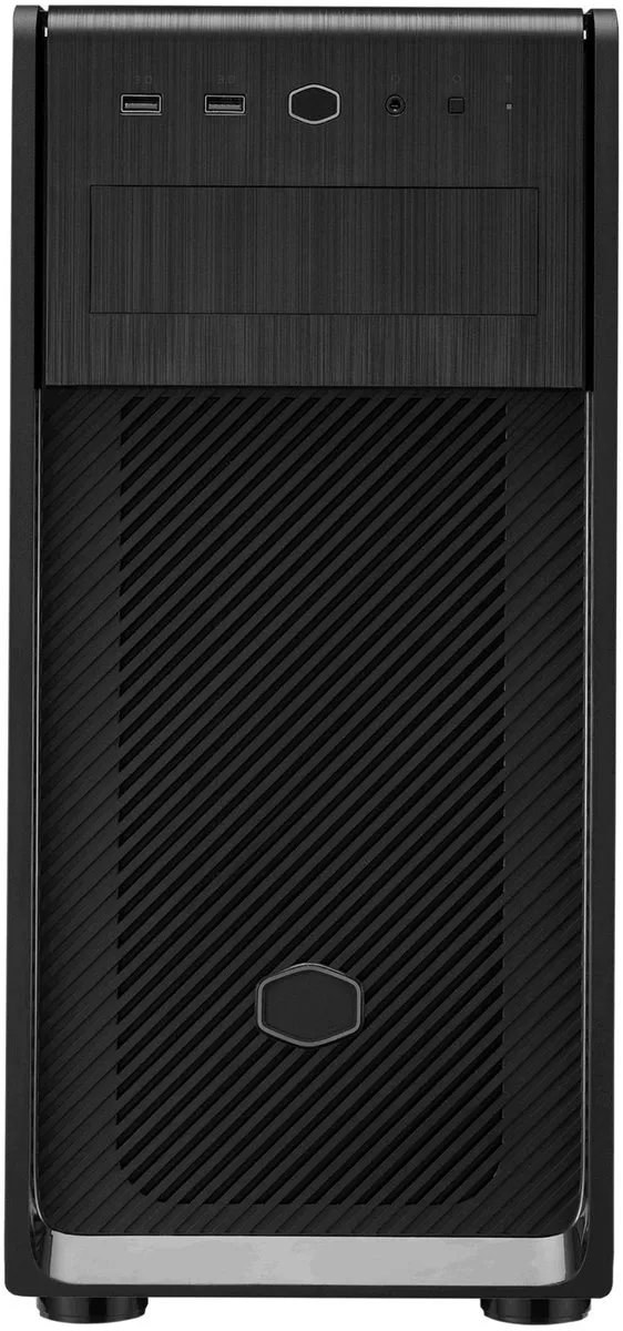 Cooler Master Elite 500 PC-Case - 550W V3 Bronze