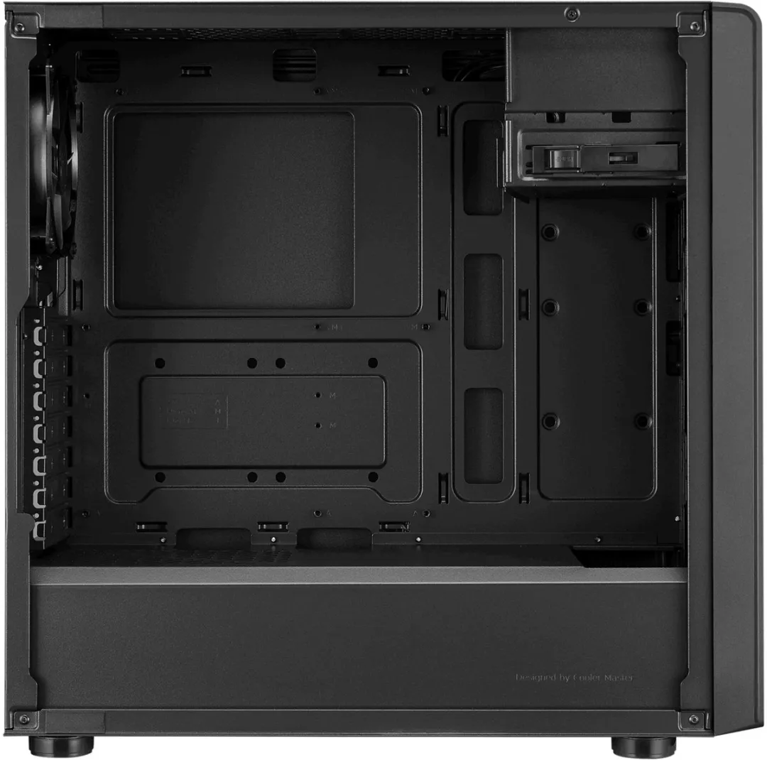 Cooler Master Elite 500 PC-Case - 550W V3 Bronze