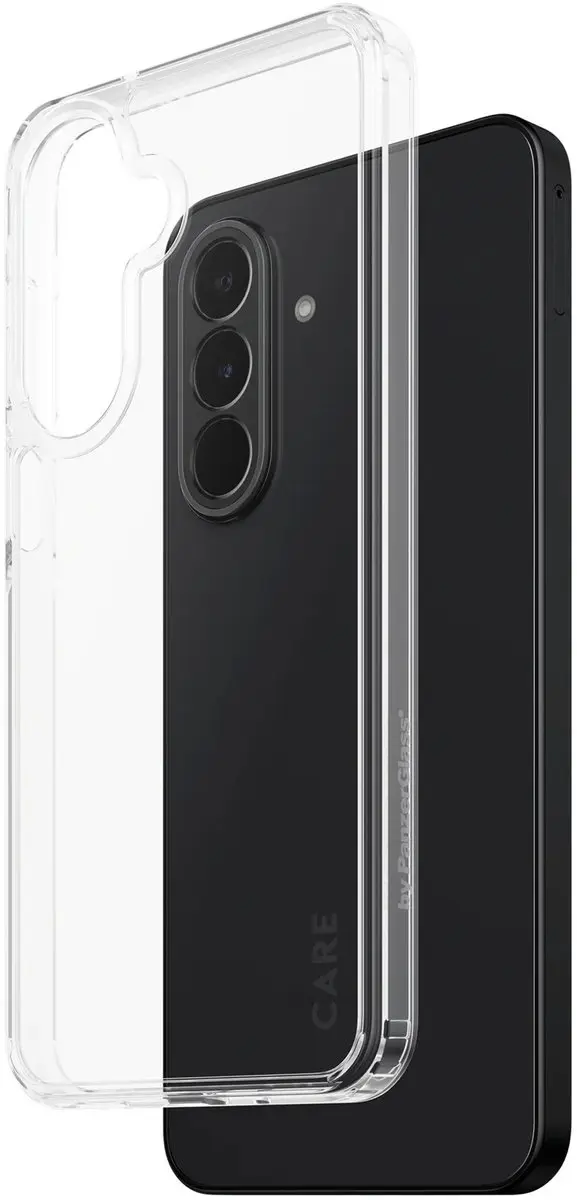 PanzerGlass Urban Combat Hoesje Galaxy A27 - Transparant - afbeelding 2 van 4