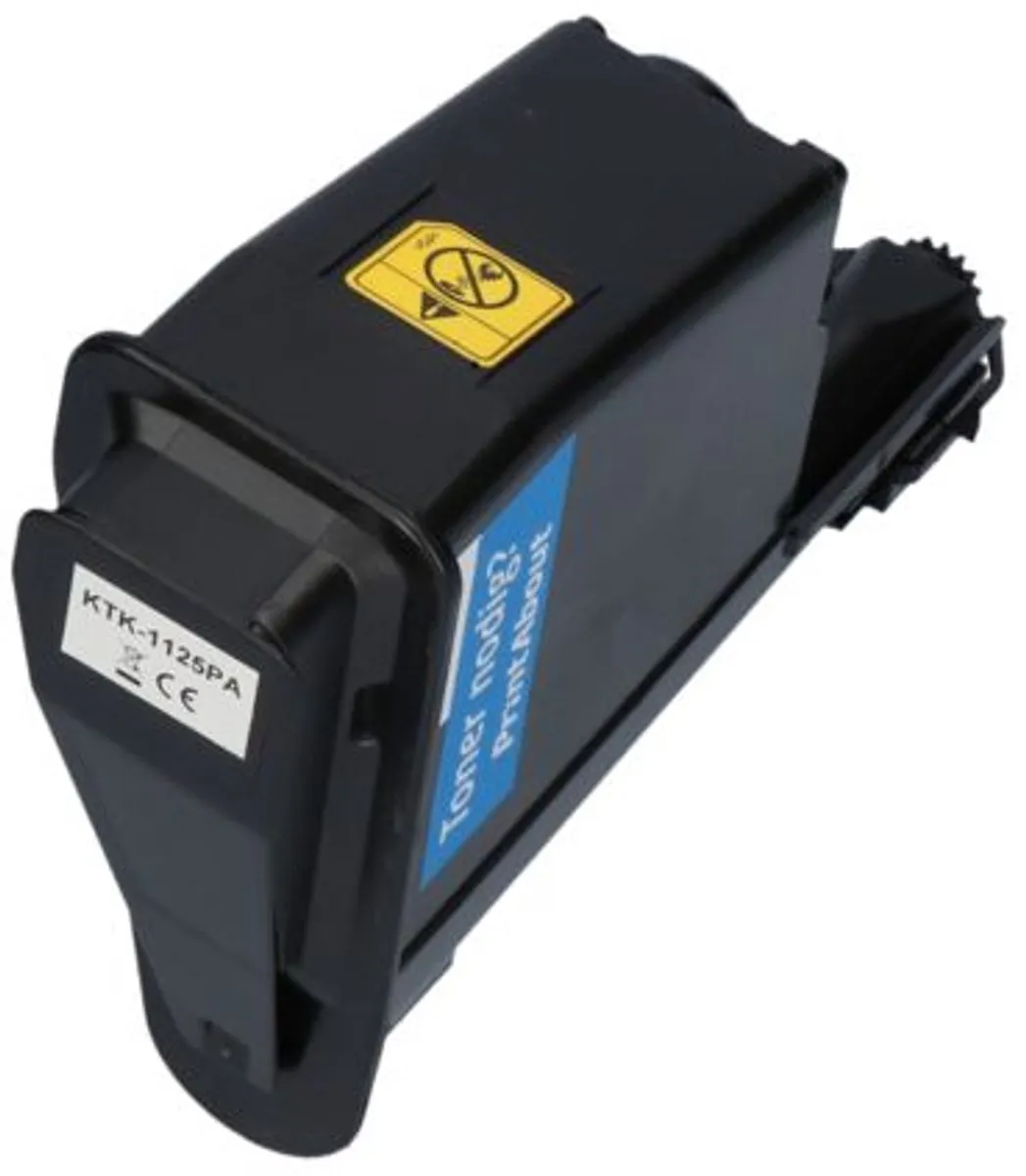 PrintAbout TK-1125-PA Tonercartridge Zwart - 2.300 pagina's