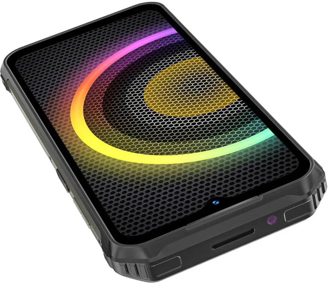 Ulefone Armor 21 UF-A21/BK Smartphone - Zwart - afbeelding 3 van 6