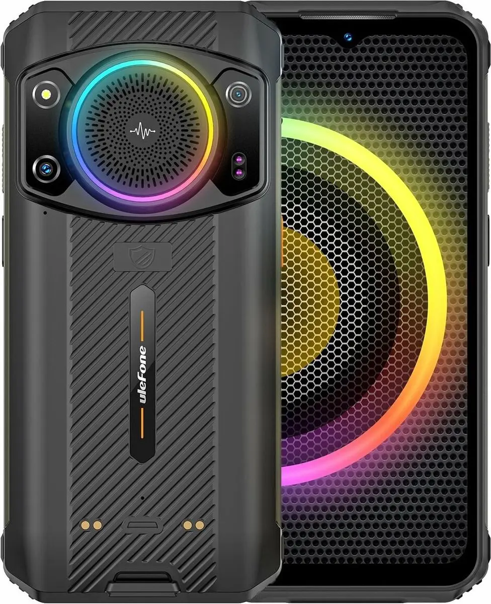 Ulefone Armor 21 UF-A21/BK Smartphone