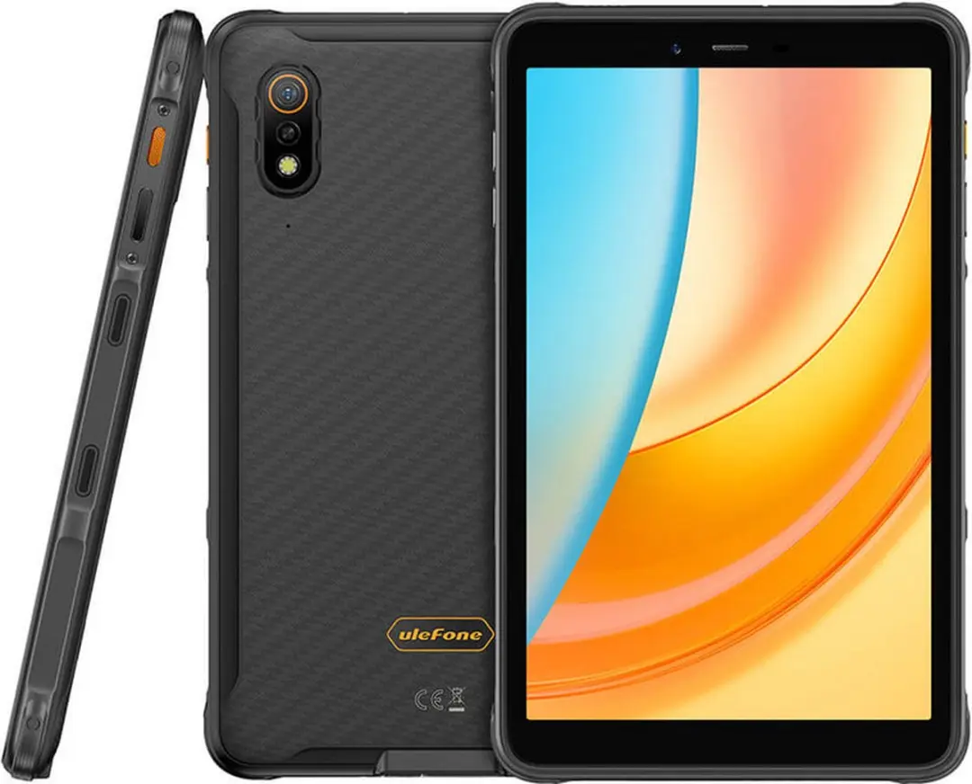 Ulefone Armor Pad Pro Tablet - 8 inch - 128GB - afbeelding 4 van 6