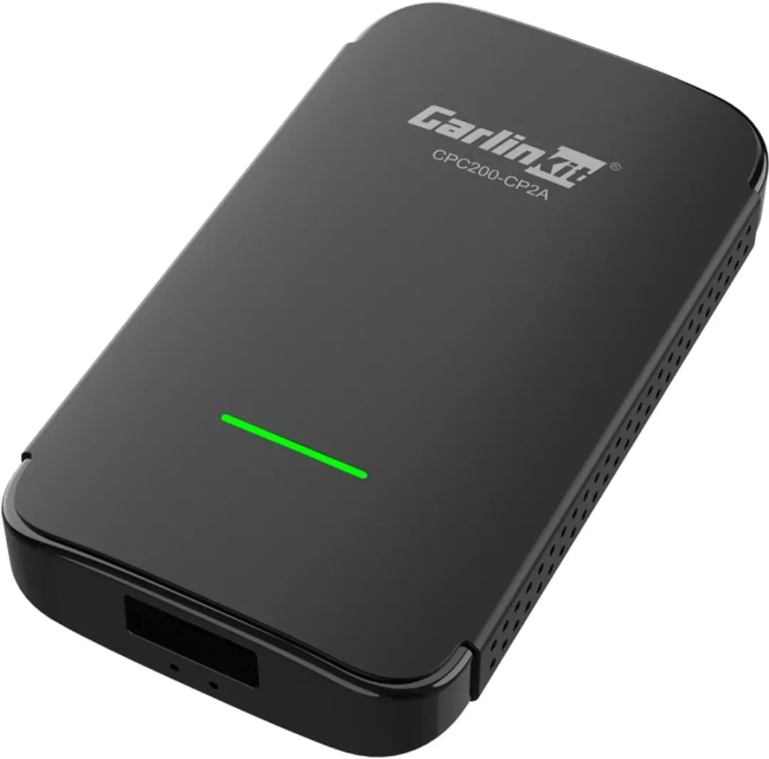 CarlinKit CP2A PRO Wireless Adapter CarPlay/Android Auto - afbeelding 2 van 3