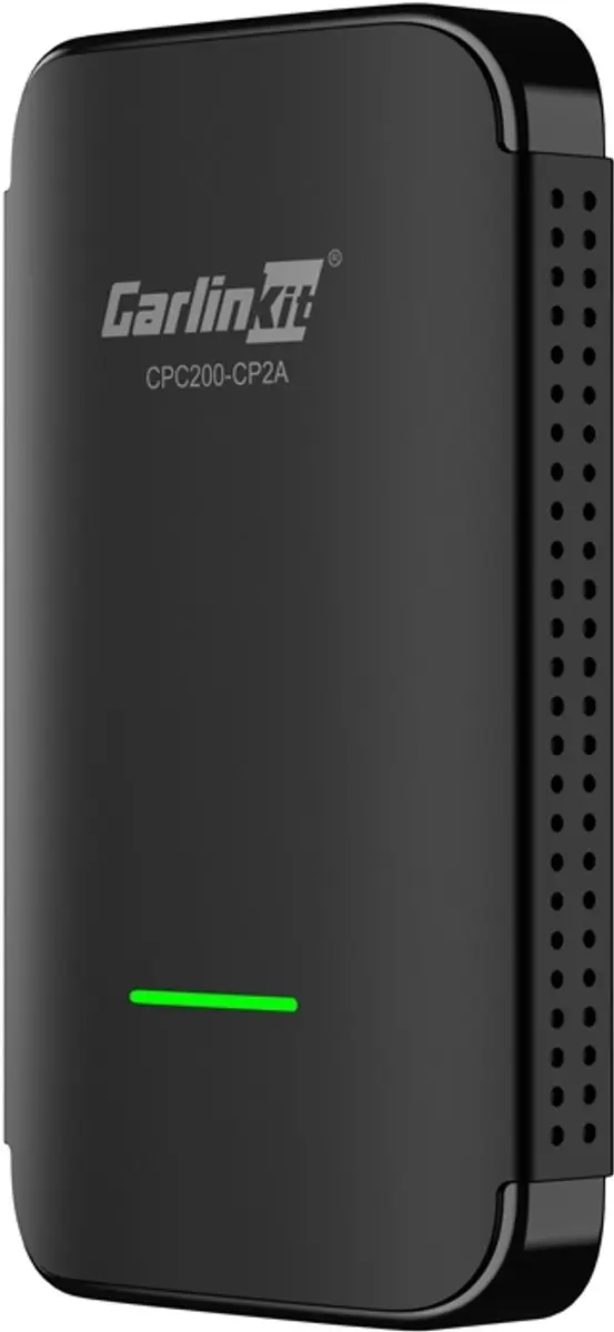 CarlinKit CP2A PRO Wireless Adapter CarPlay/Android Auto