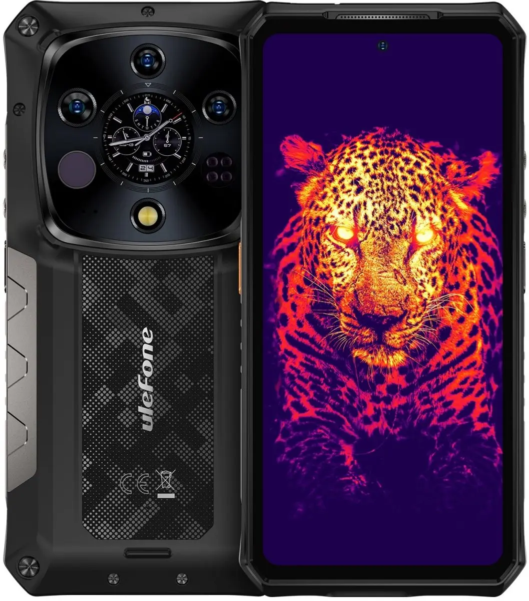 Ulefone Armor 28 Ultra Thermal ARMR28ULTTV Smartphone
