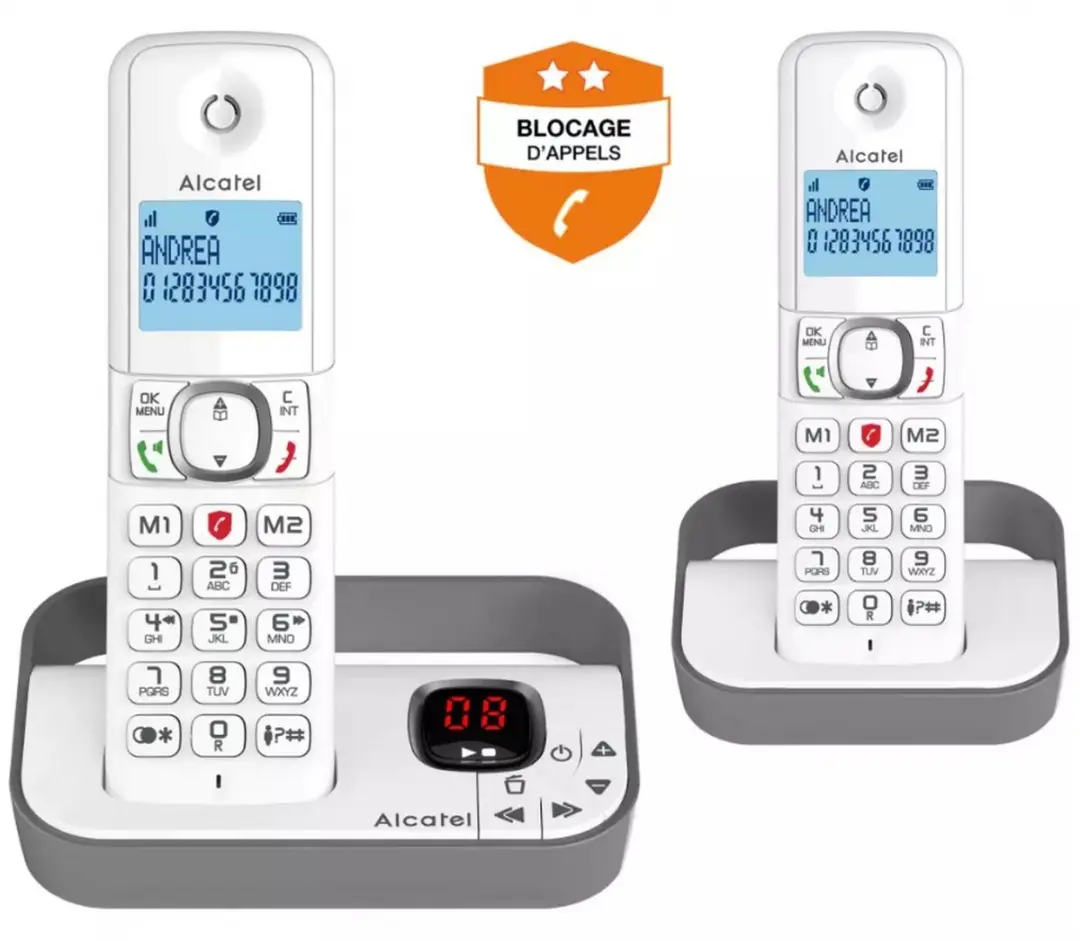 - alcatel