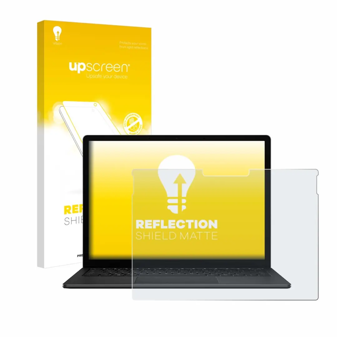 upscreen Screenprotector voor Microsoft Surface Book 3 13.5"